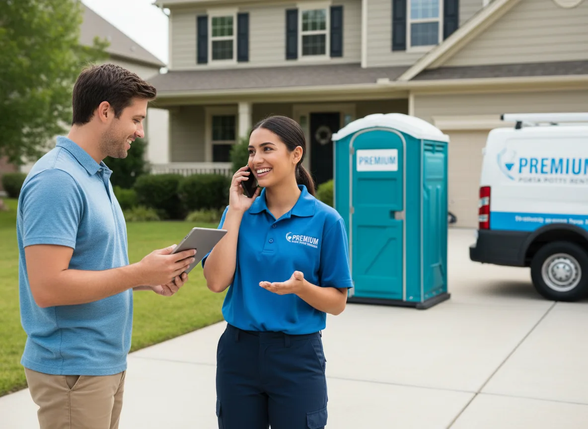 VIP Portable Toilets Flat Rock, OH FAQs